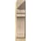 Ekena Millwork Olympic Arts & Crafts Rough Sawn Outlooker, Douglas Fir, 8"W x 18"D x 30"H OUT08X18X30OLY03RDF - alternate 2